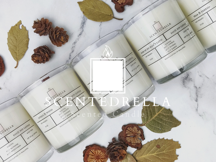 Scentedrella Candle