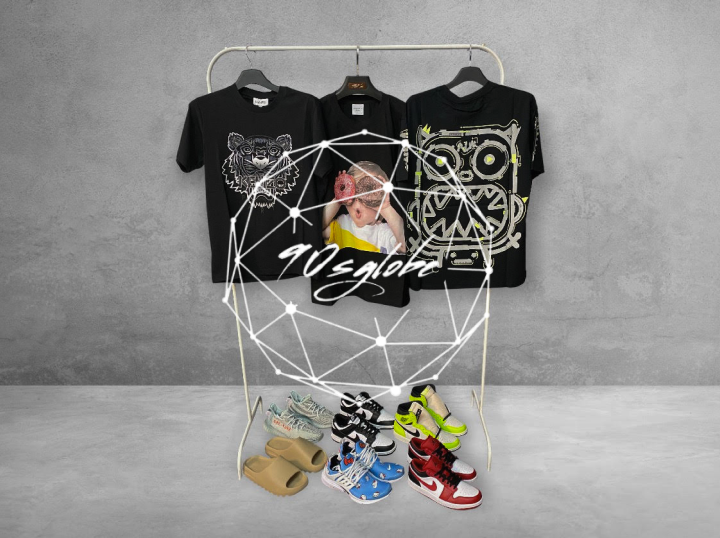 Shop 90sglobe on Atome