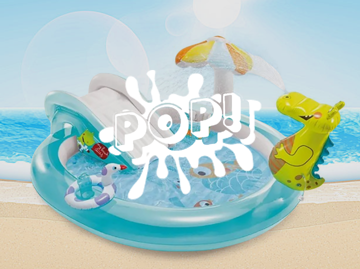 Shop POP Kids Pool on Atome