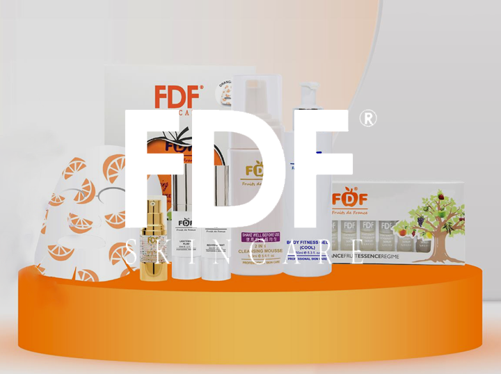 Shop FDF Skincare on Atome