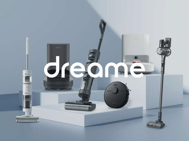 Shop Dreame on Atome