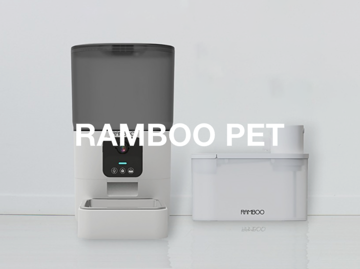 Shop RAMBOO PET on Atome