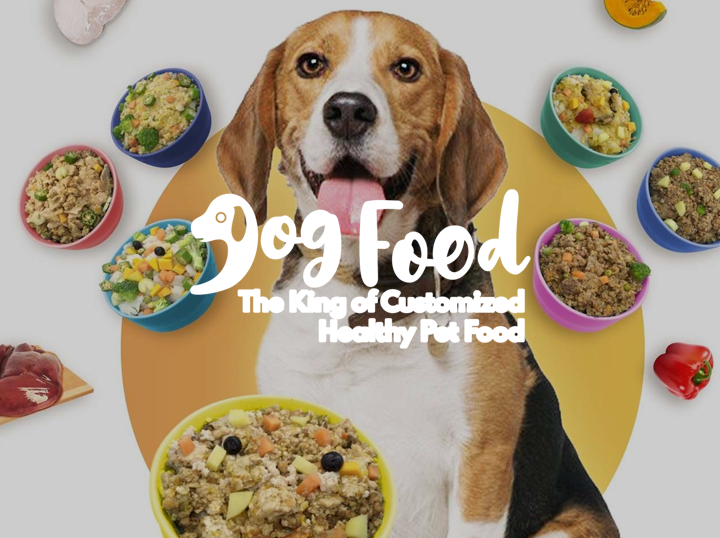 Shop DF DogFood on Atome