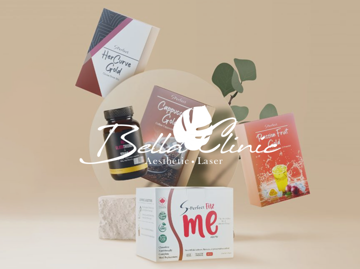 Shop Bella Clinic on Atome