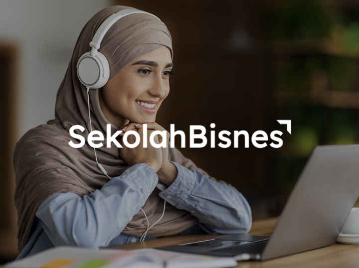 Shop SekolahBisnes on Atome