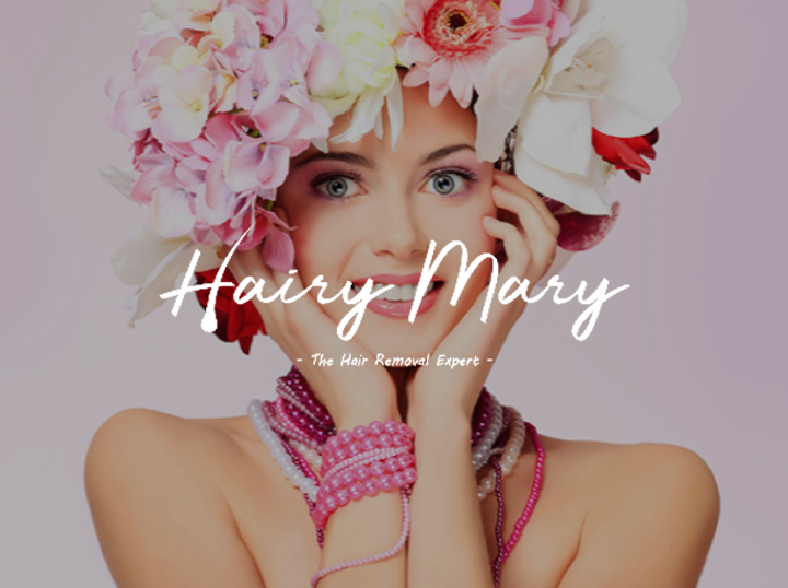 Shop HAIRY MARY on Atome