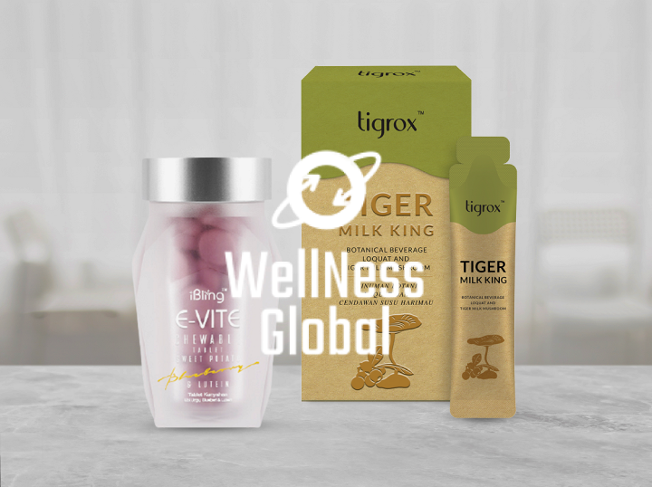 Shop Wellness Global on Atome