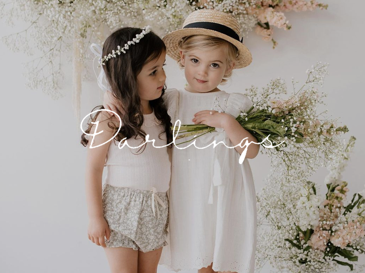 Shop Darlings on Atome