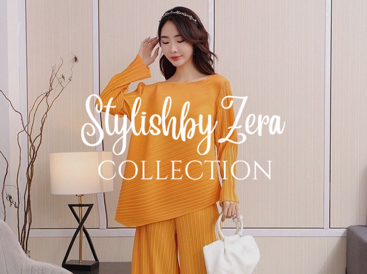 Shop STYLISH BY ZERA COLLECTION on Atome
