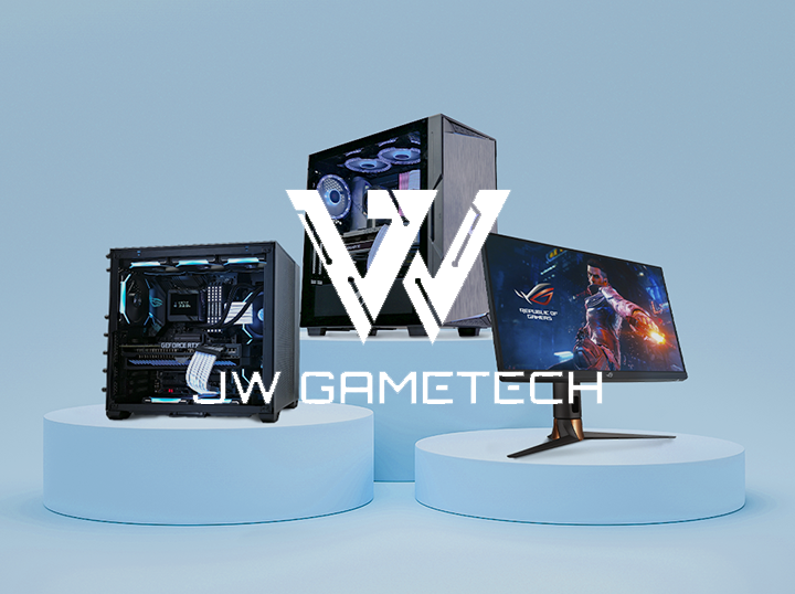 Shop JW GAMETECH on Atome