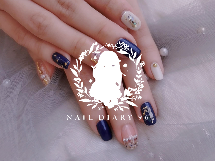 Shop NAIL DIARY 96 on Atome