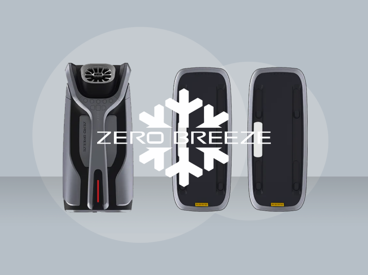 Shop Zero Breeze on Atome