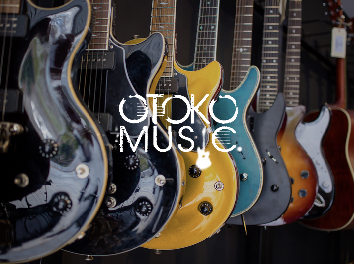 Shop Otoko Music on Atome