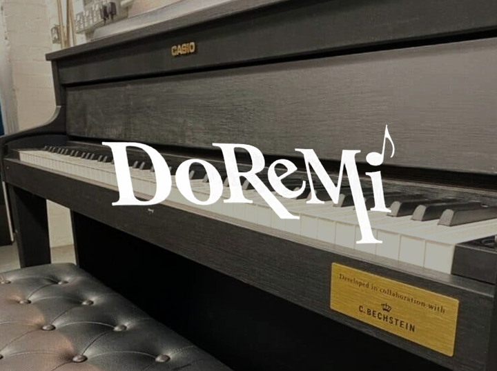Shop Doremi Music & Sound on Atome