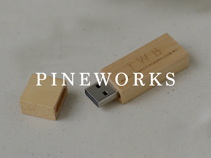Shop PINEWORKS on Atome