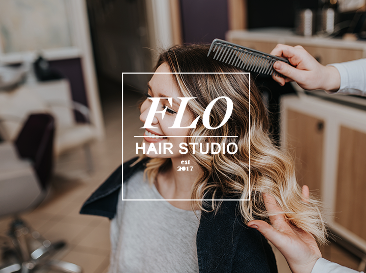 (GHD) FLO HAIR STUDIO