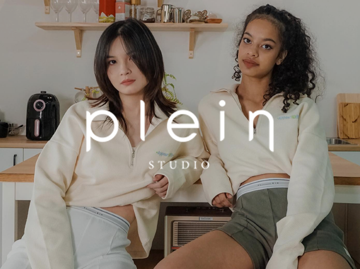 Shop PLEIN STUDIO on Atome