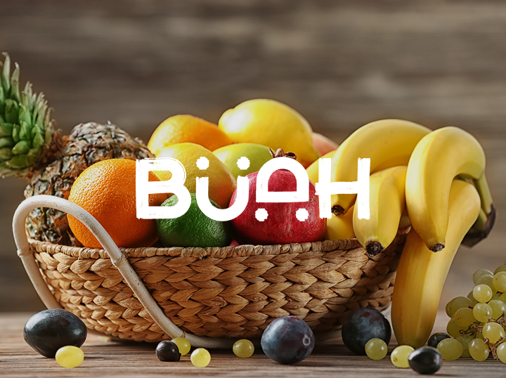 Buah