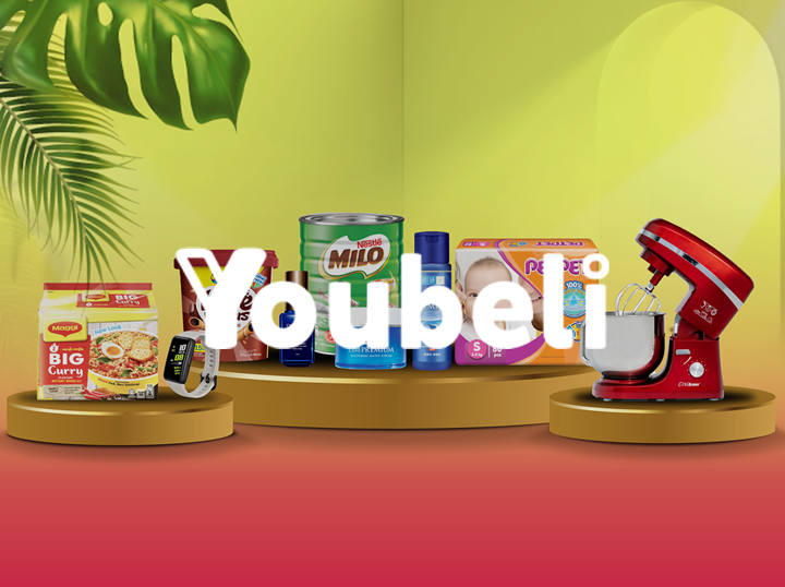 Shop Youbeli on Atome