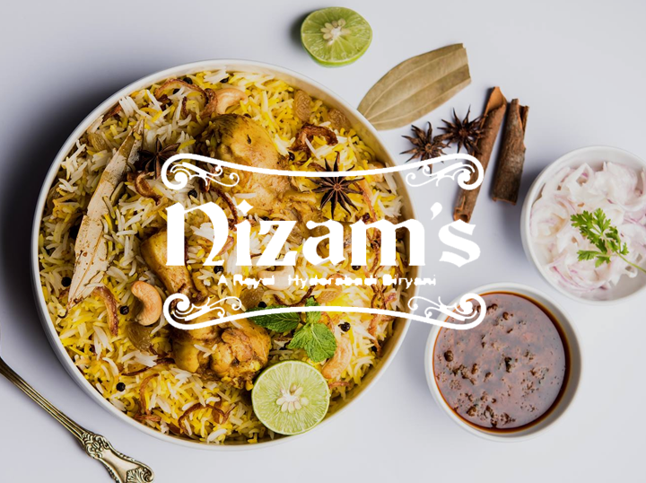 Shop Nizam’s Biryani on Atome