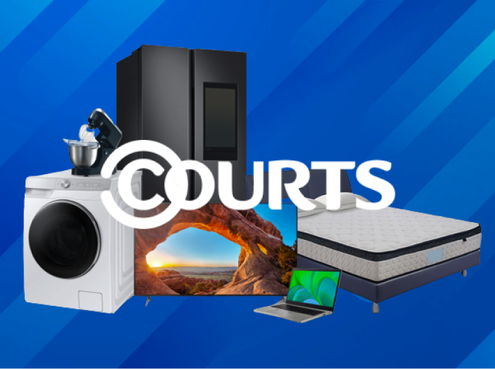 Shop Courts on Atome