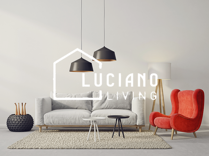 Shop Luciano Living on Atome