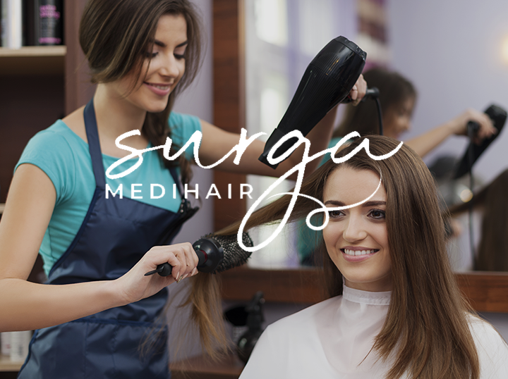 Shop Surga Medihair on Atome