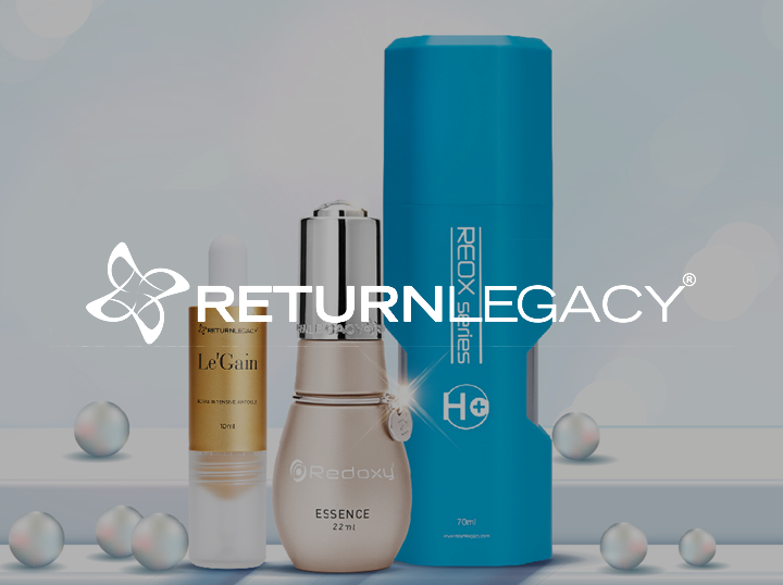 Shop RETURN LEGACY on Atome