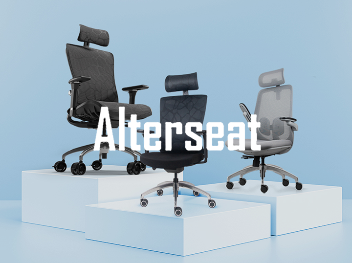 Shop Alterseat on Atome