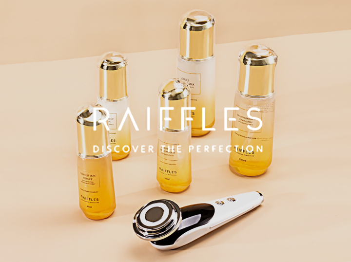 Shop RAIFFLES on Atome