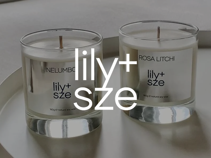 Lily + Sze