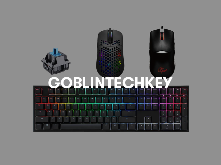 Shop Goblin Techkeys on Atome