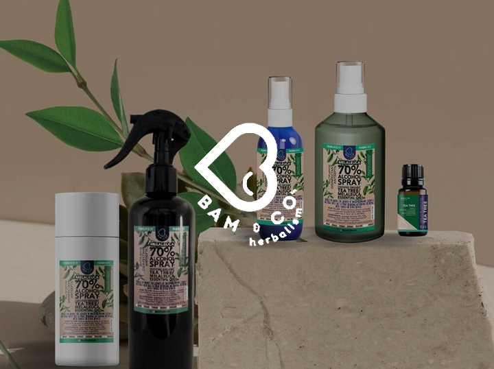 Shop Bam & Co Herbalism on Atome