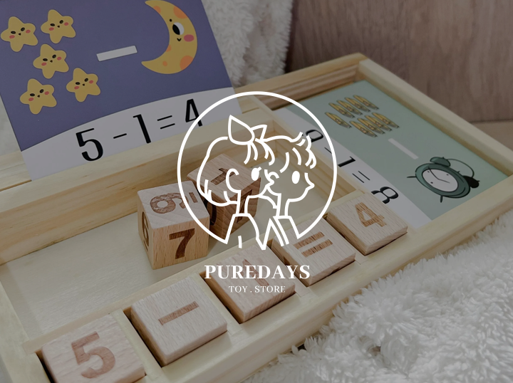 Shop PureDays Toy Store on Atome