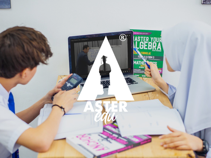 Shop Aster Books on Atome