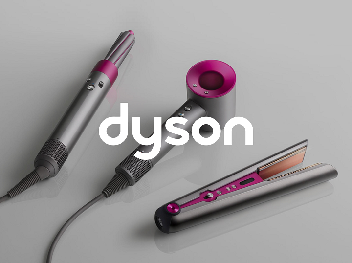 Shop Dyson on Atome