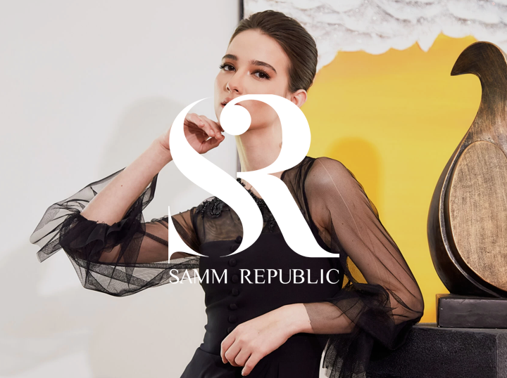 Shop SammRepublic.RTW  on Atome