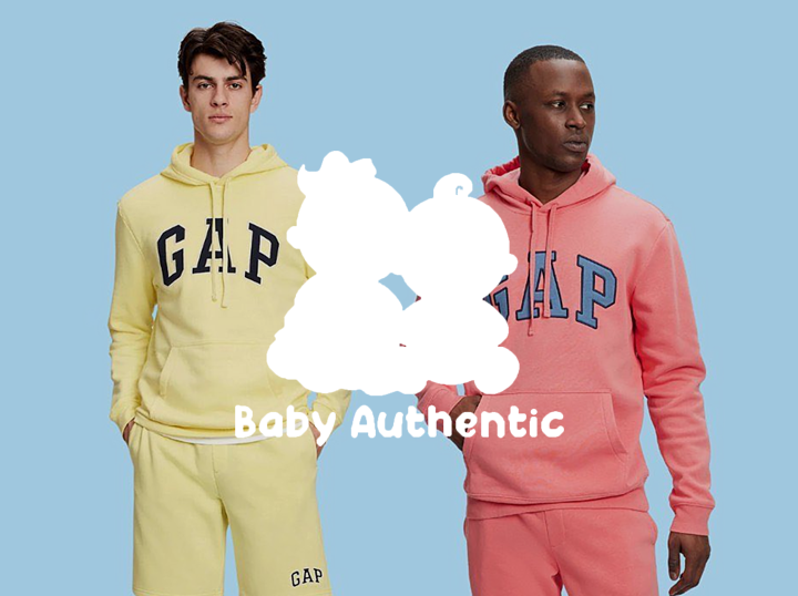 Shop BABY AUTHENTIC on Atome
