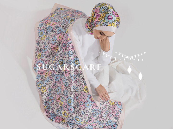 Shop SUGARSCARF on Atome