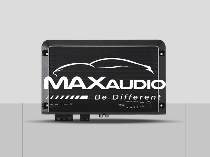 Max Audio