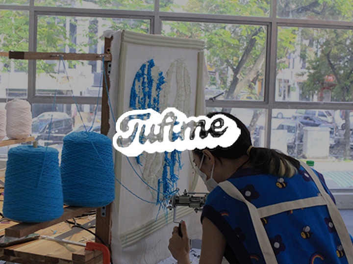 Shop Tuftme Studio on Atome