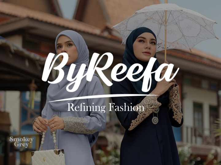Shop BYREEFA on Atome