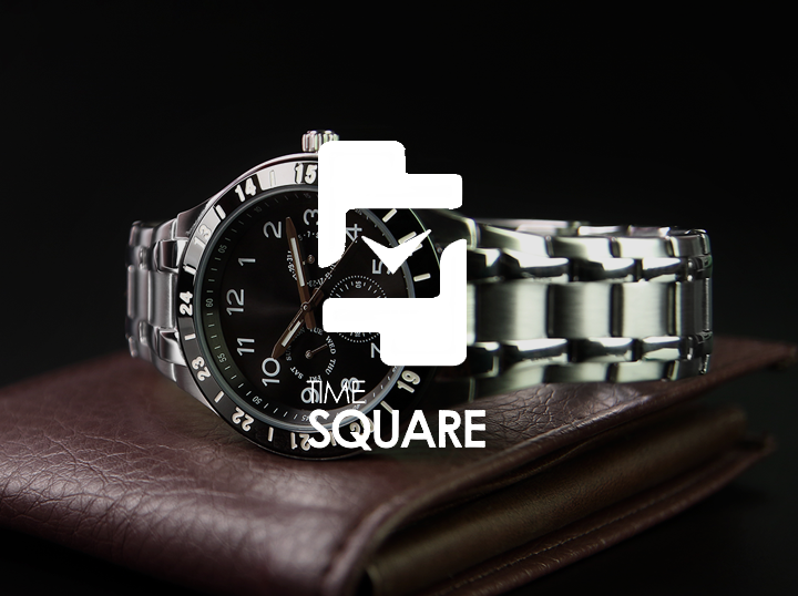 Shop Time Square Watch  on Atome