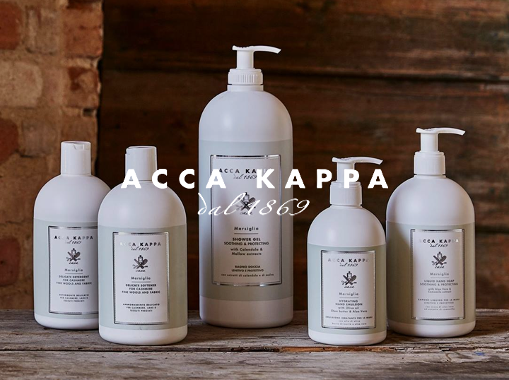 Shop ACCA KAPPA on Atome