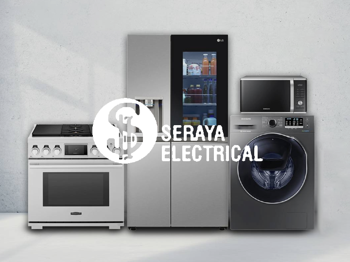 Shop SERAYA ELECTRICAL on Atome