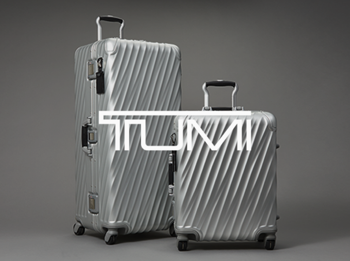 Shop TUMI on Atome