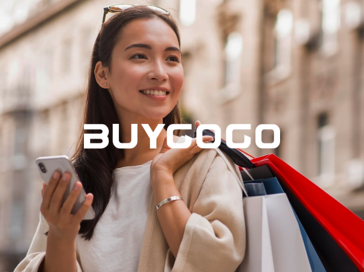 Shop Buygogo on Atome