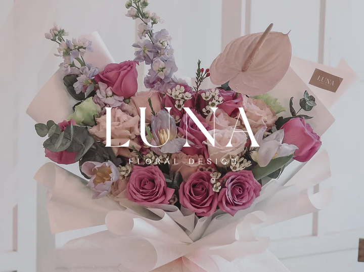 Shop LUNA FLORAL ATELIER on Atome