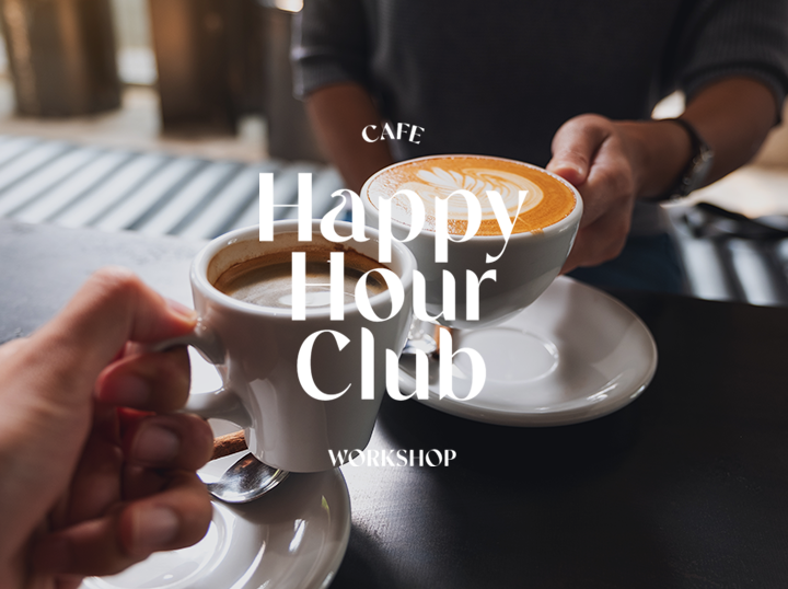 Shop Happy Hour Club Cafe & Workshop on Atome