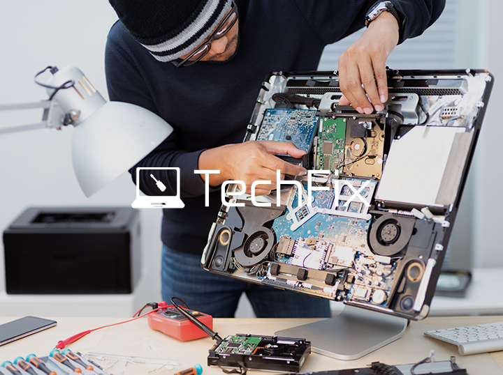Shop Techfix on Atome